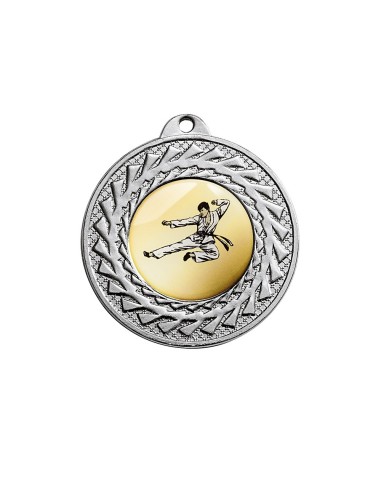 Médaille ø45mm | disponibles en 3 couleurs | Récompense de Qualité | M4009