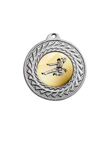 Médaille ø45mm | disponibles en 3 couleurs | Récompense de Qualité | M4009