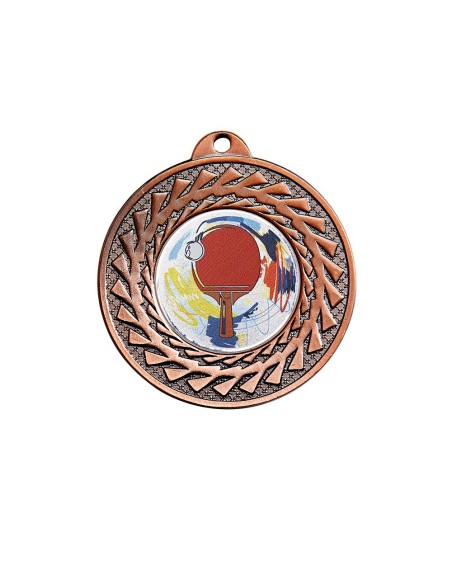 Médaille ø45mm | disponibles en 3 couleurs | Récompense de Qualité | M4009