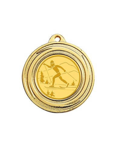 Achetez La Récompense Parfaite : Médaille Ø40mm Or, Argent, Bronze - M4010