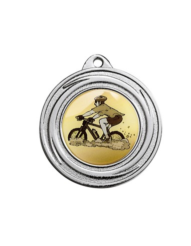 Médaille ø40mm | disponibles en 3 couleurs | Récompense de Qualité | M4010
