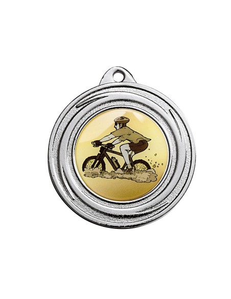 Médaille ø40mm | disponibles en 3 couleurs | Récompense de Qualité | M4010
