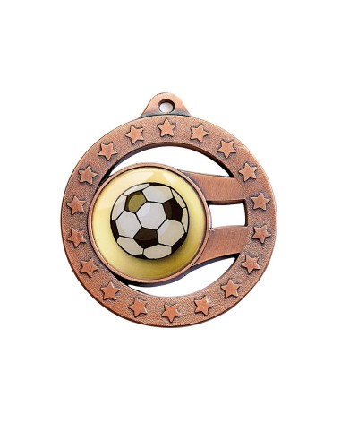 Médaille ø50mm | disponibles en 3 couleurs | Récompense de Qualité !