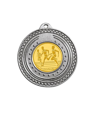 Médaille ø50mm | disponibles en 3 couleurs | Récompense de Qualité !