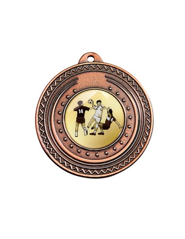 Médaille ø50mm | disponibles en 3 couleurs | Récompense de Qualité !