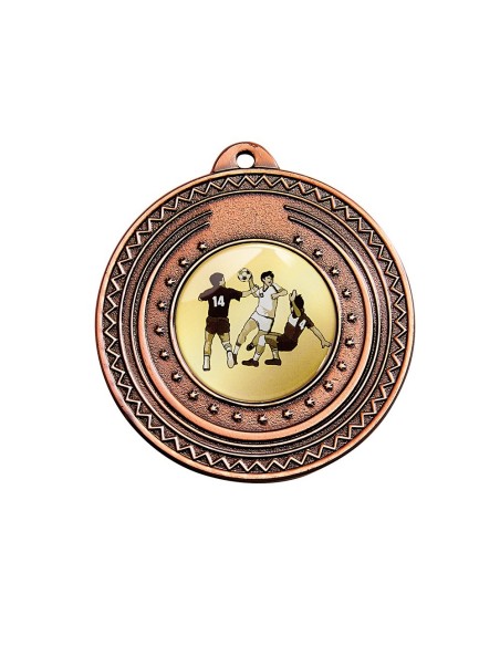 Médaille ø50mm | disponibles en 3 couleurs | Récompense de Qualité !