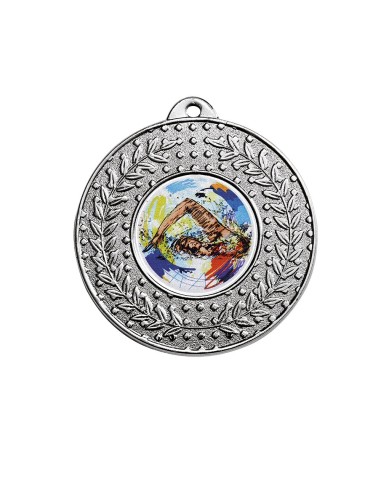 Médaille ø50mm | disponibles en 3 couleurs | Récompense de Qualité | M5008