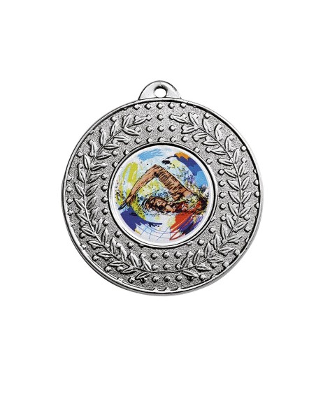 Médaille ø50mm | disponibles en 3 couleurs | Récompense de Qualité | M5008