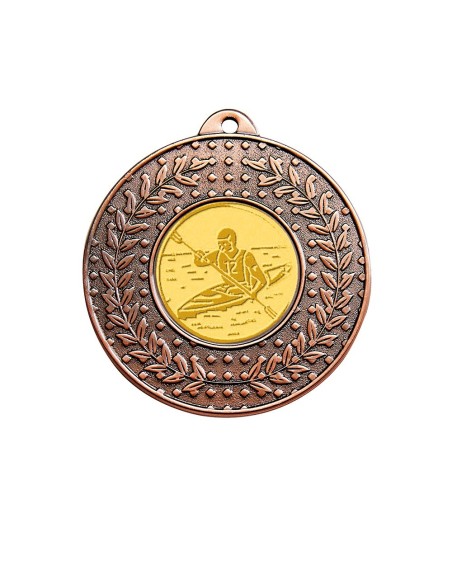 Médaille ø50mm | disponibles en 3 couleurs | Récompense de Qualité | M5008