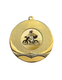Médaille ø50mm | disponibles en 3 couleurs | Récompense de Qualité | M5009