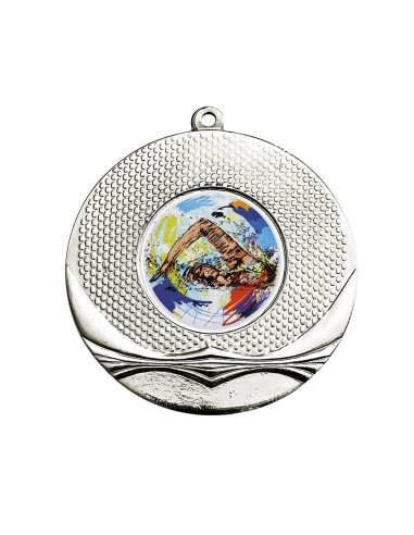 Médaille ø50mm | disponibles en 3 couleurs | Récompense de Qualité | M5009