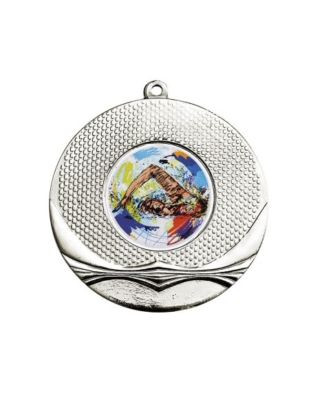 Médaille ø50mm | disponibles en 3 couleurs | Récompense de Qualité | M5009