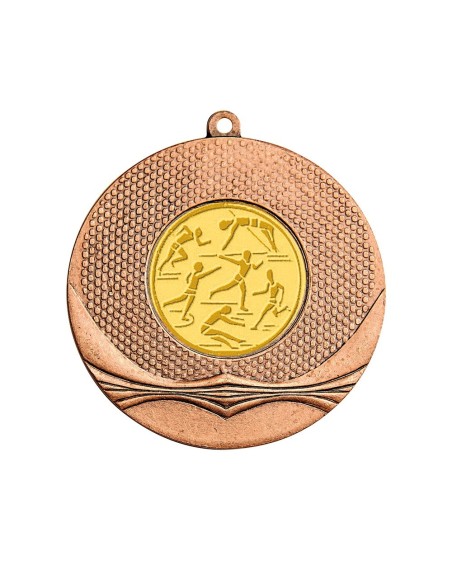Médaille ø50mm | disponibles en 3 couleurs | Récompense de Qualité | M5009