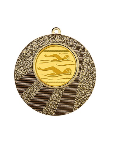 Médaille fer 2020 ø50mm Or, Argent et Bronze