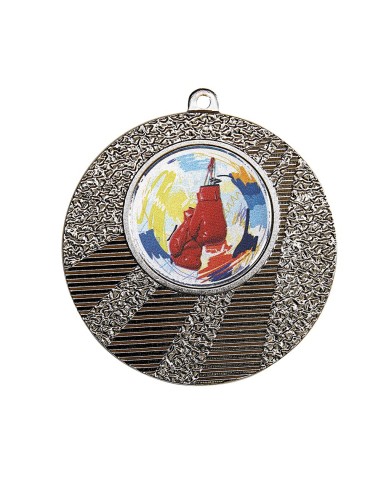 Médaille ø50mm | disponibles en 3 couleurs | Récompense de Qualité !
