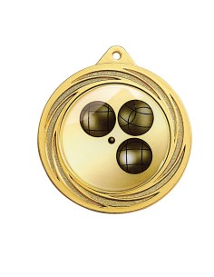 Médaille ø70mm | disponibles en 3 couleurs | Récompense de Qualité | M7001