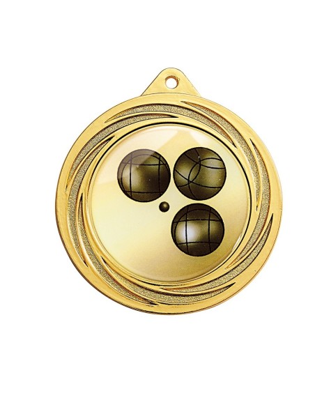 Médaille ø70mm | disponibles en 3 couleurs | Récompense de Qualité | M7001