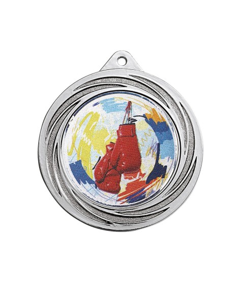 Médaille ø70mm | disponibles en 3 couleurs | Récompense de Qualité | M7001