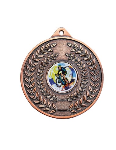 Médaille ø70mm | disponibles en 3 couleurs | Récompense de Qualité !