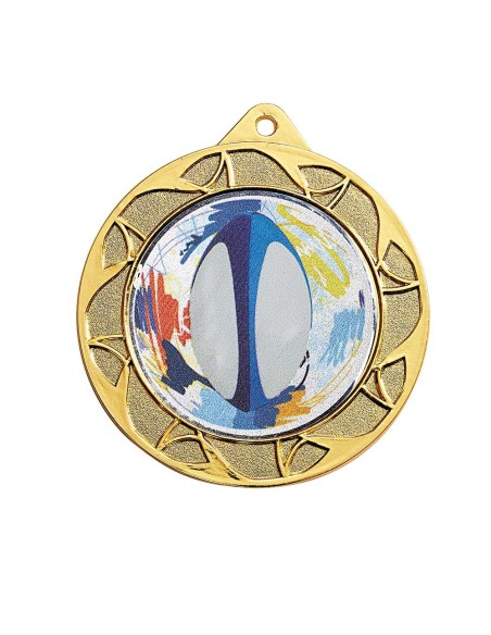 Médaille ø70mm | disponibles en 3 couleurs | Récompense de Qualité !