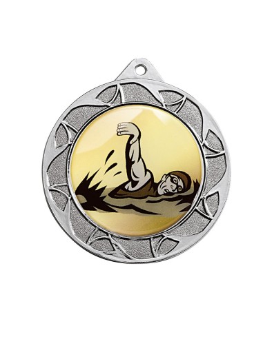 Médaille ø70mm | disponibles en 3 couleurs | Récompense de Qualité !