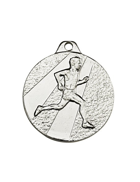 Médaille cross 32mm | disponible en 3 couleurs | Récompense de Qualité !