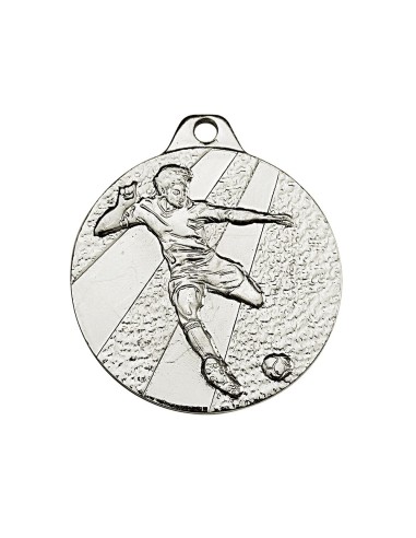 Médaille foot 32mm | disponible en 3 couleurs | Récompense de Qualité !