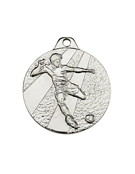 Médaille foot 32mm | disponible en 3 couleurs | Récompense de Qualité !
