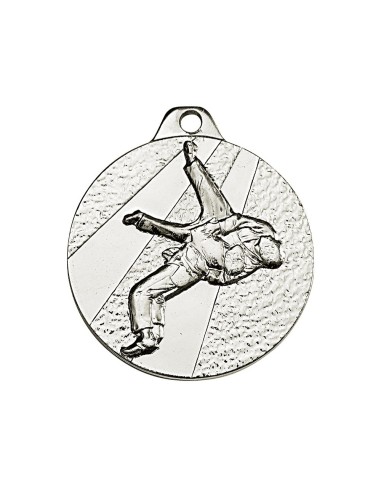 Médaille judo 32mm | disponible en 3 couleurs | Récompense de Qualité !