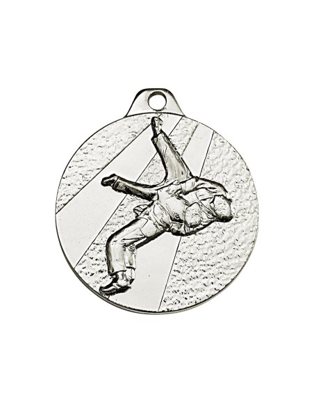 Médaille judo 32mm | disponible en 3 couleurs | Récompense de Qualité !