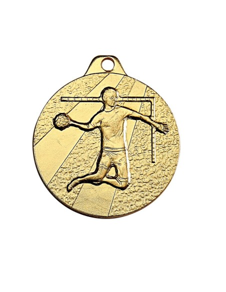 Médaille handball 32mm | Récompense de Qualité | MF3012R
