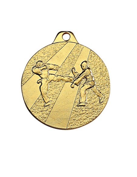 Médaille karate 32mm | Récompense de Qualité | MF3014R