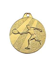 Médaille tennis 32mm | Récompense de Qualité | MF3018R