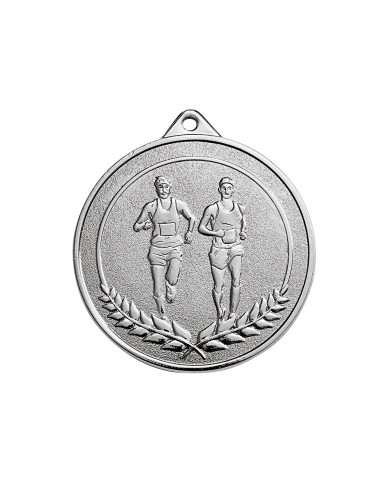 Médaille cross 50mm | disponible en 3 couleurs | Récompense de Qualité !