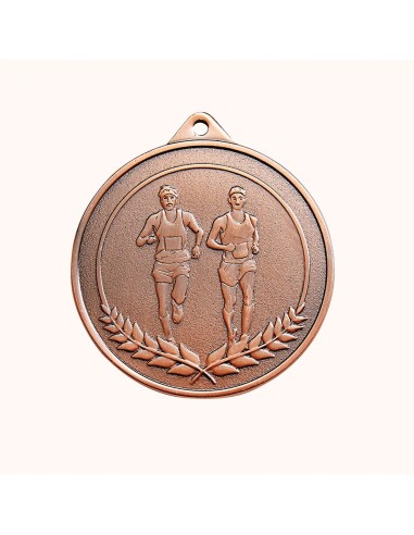Médaille cross 50mm | disponible en 3 couleurs | Récompense de Qualité !
