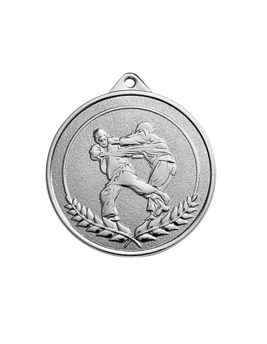 Médaille judo 50mm | disponible en 3 couleurs | Récompense de Qualité !