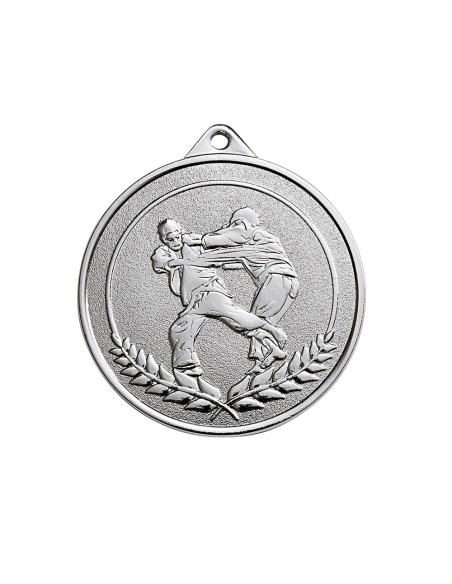 Médaille judo 50mm | disponible en 3 couleurs | Récompense de Qualité !