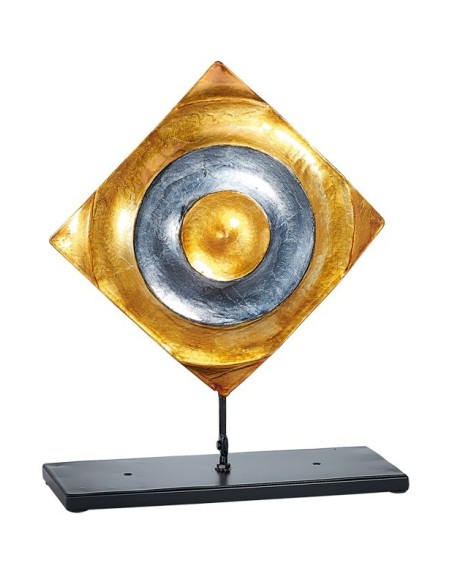 Trophée métal émaillé | Récompense de Qualité | FSP-79-41