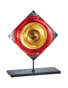 Trophée métal émaillé | Récompense de Qualité | FSP-79-51