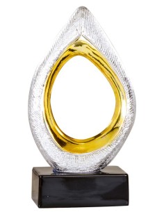 Trophée céramique victoire | Récompense de Qualité | FSP-80-31