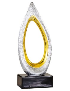 Trophée céramique victoire | Récompense de Qualité | FSP-80-61