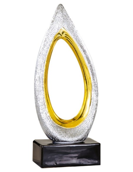 Trophée céramique victoire | Récompense de Qualité | FSP-80-61