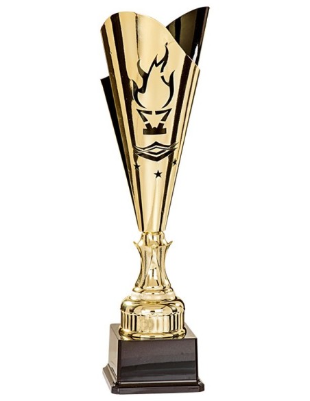 Coupe victoire métal | Récompense de Qualité | FSP-35514