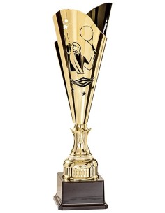 Coupe tennis métal | Récompense de Qualité | FSP-35513