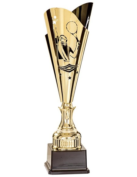 Coupe tennis métal | Récompense de Qualité | FSP-35513
