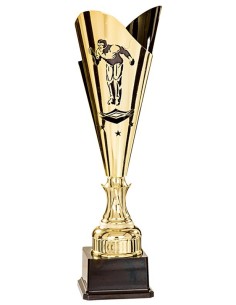 Coupe pétanque métal | Récompense de Qualité | FSP-35512