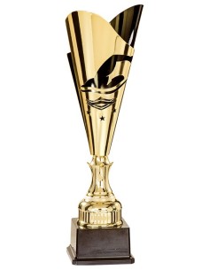 Coupe natation métal | Récompense de Qualité | FSP-35511
