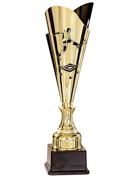 Coupe football métal | Récompense de Qualité | FSP-35509