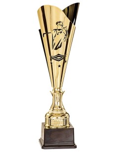 Coupe golf métal | Récompense de Qualité | FSP-35508