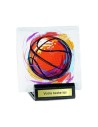 Trophée Céramique Basket 